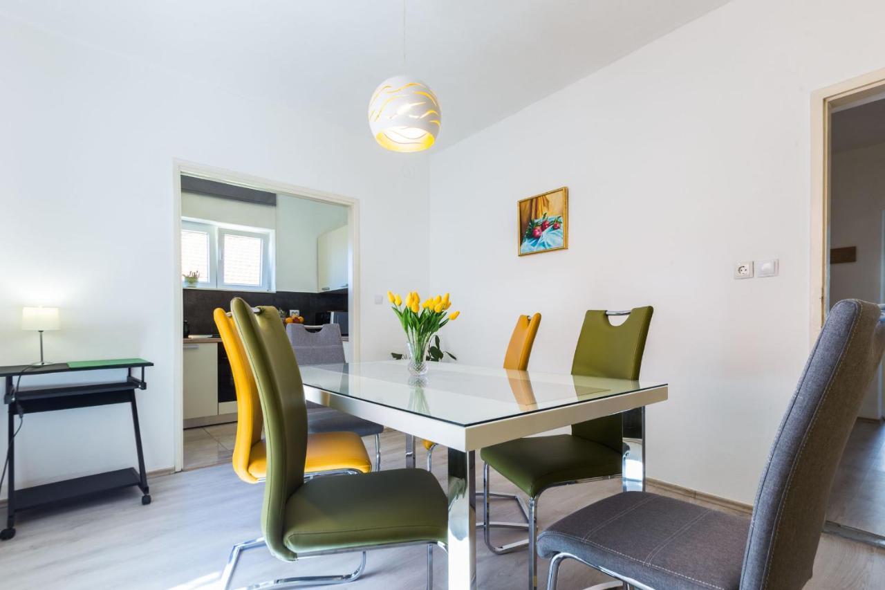 Makalu Apartment Zadar Exteriér fotografie