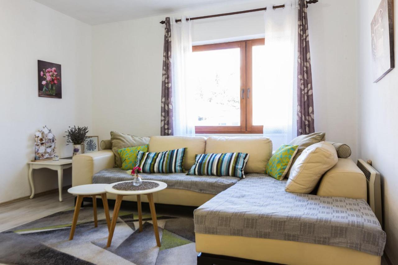 Makalu Apartment Zadar Exteriér fotografie