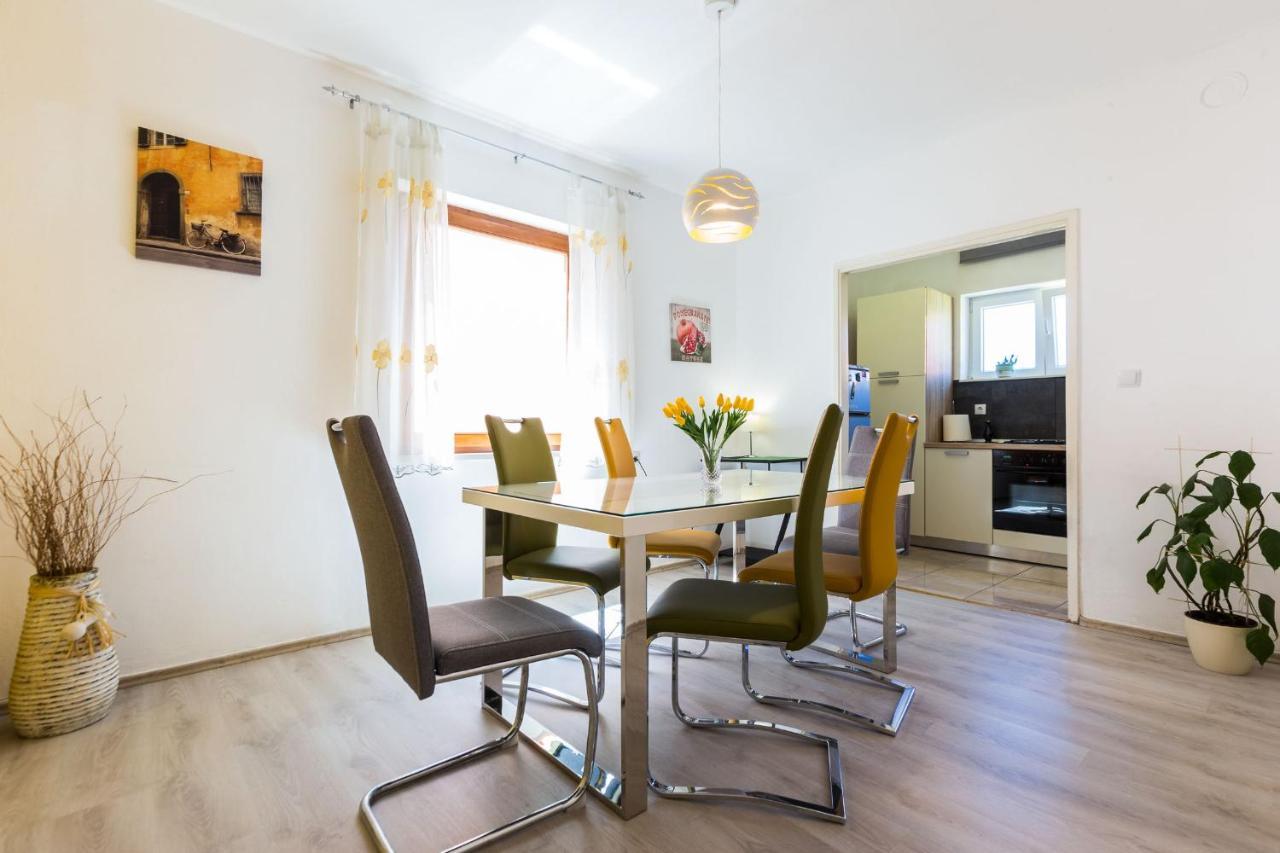 Makalu Apartment Zadar Exteriér fotografie
