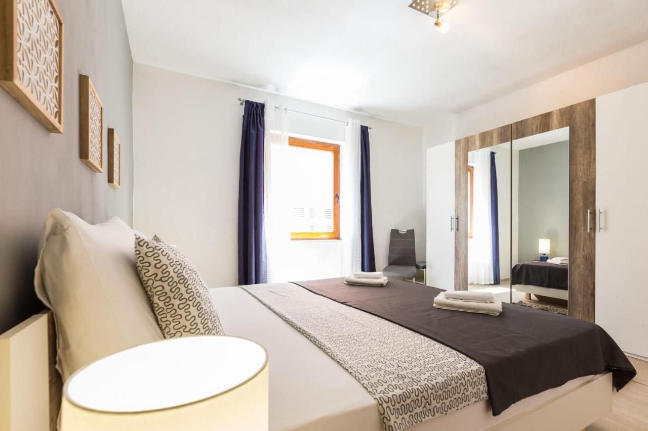 Makalu Apartment Zadar Exteriér fotografie