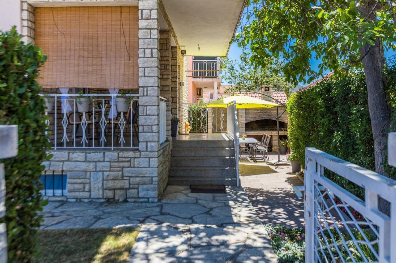 Makalu Apartment Zadar Exteriér fotografie