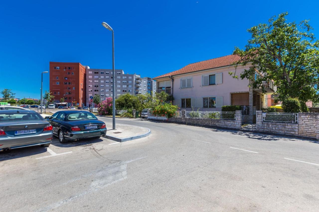 Makalu Apartment Zadar Exteriér fotografie