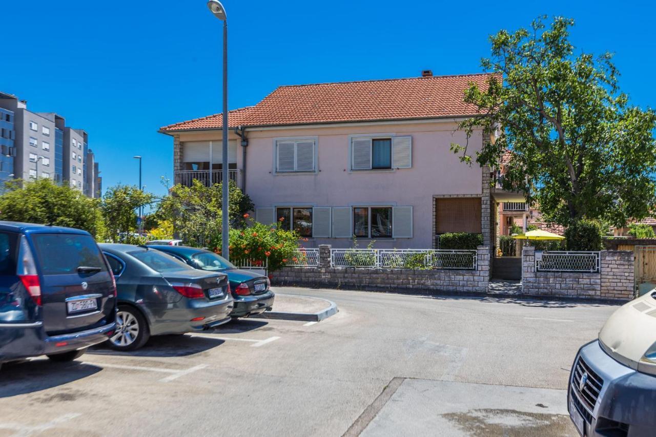 Makalu Apartment Zadar Exteriér fotografie
